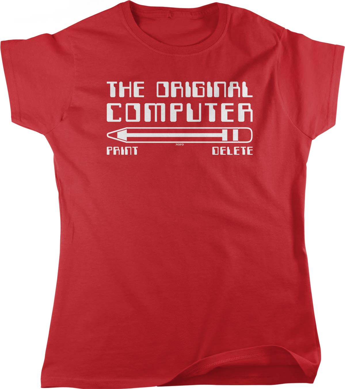 NOFO_02504_WomenTee_XL_Red