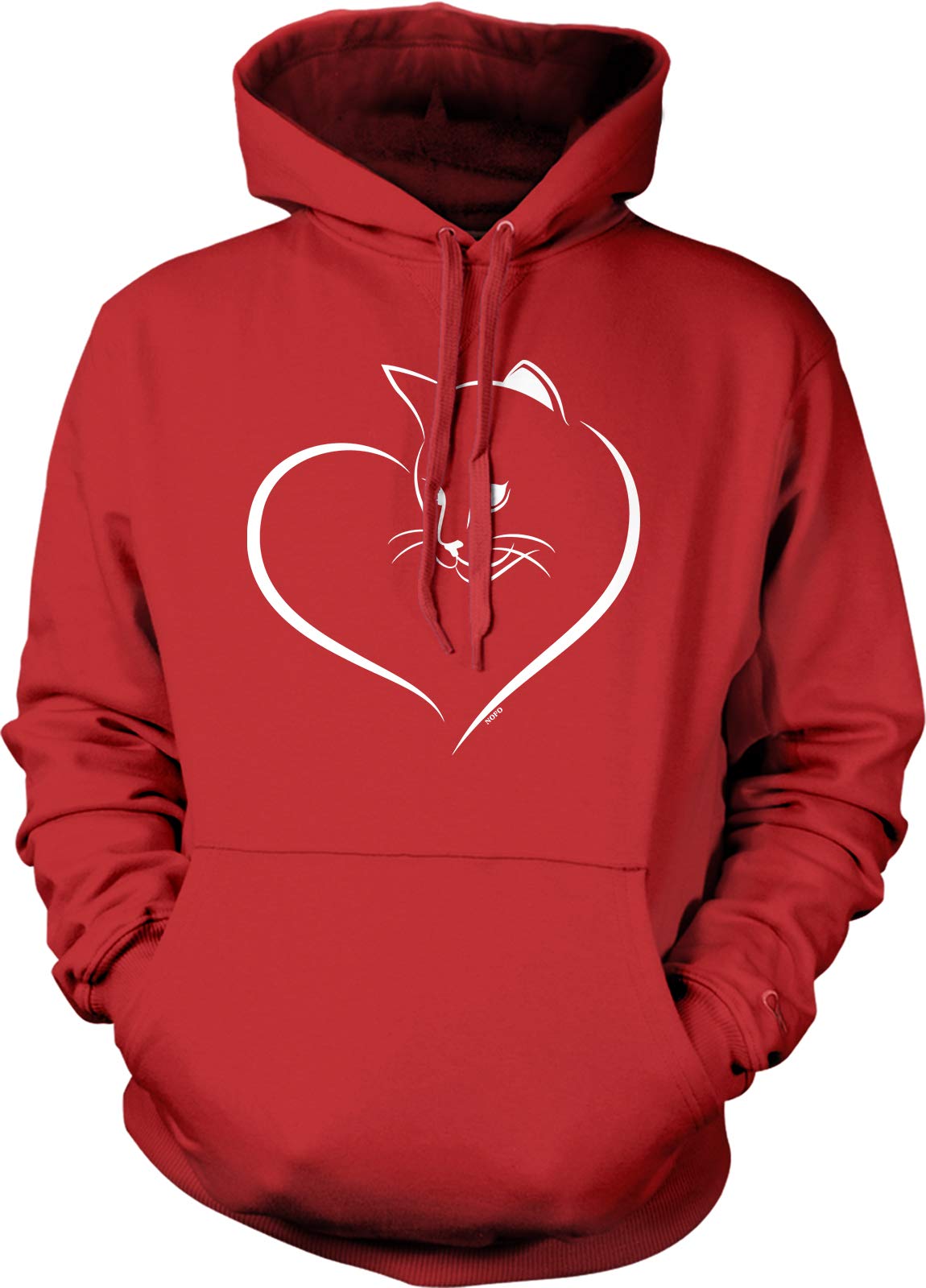 NOFO_02131_Hood_XXL_Red