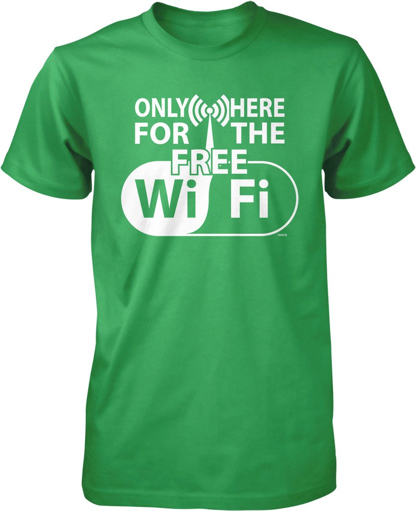 NOFO_01097_MensTee_XL_Kelly