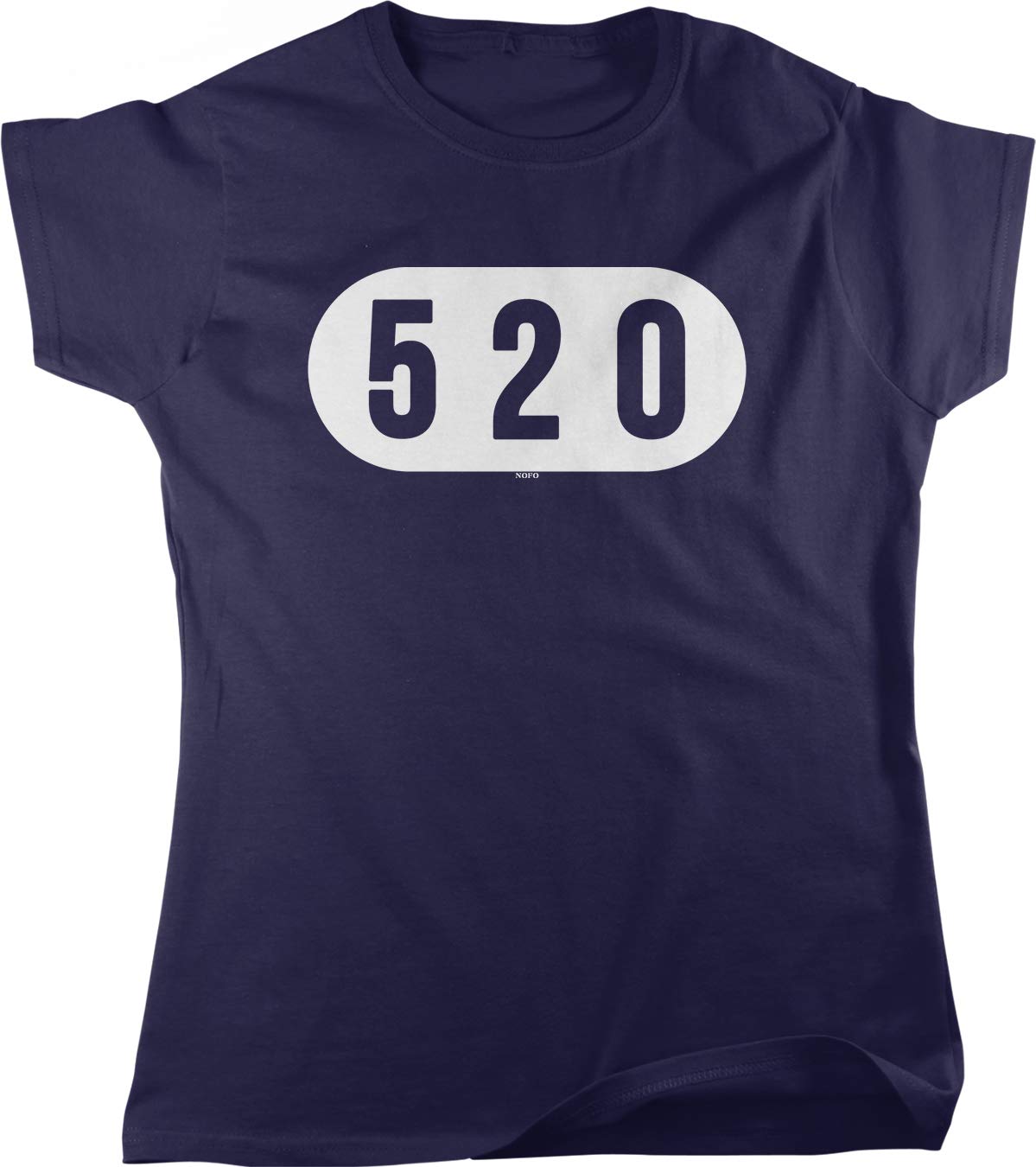 NOFO_02696_WomenTee_XL_Navy