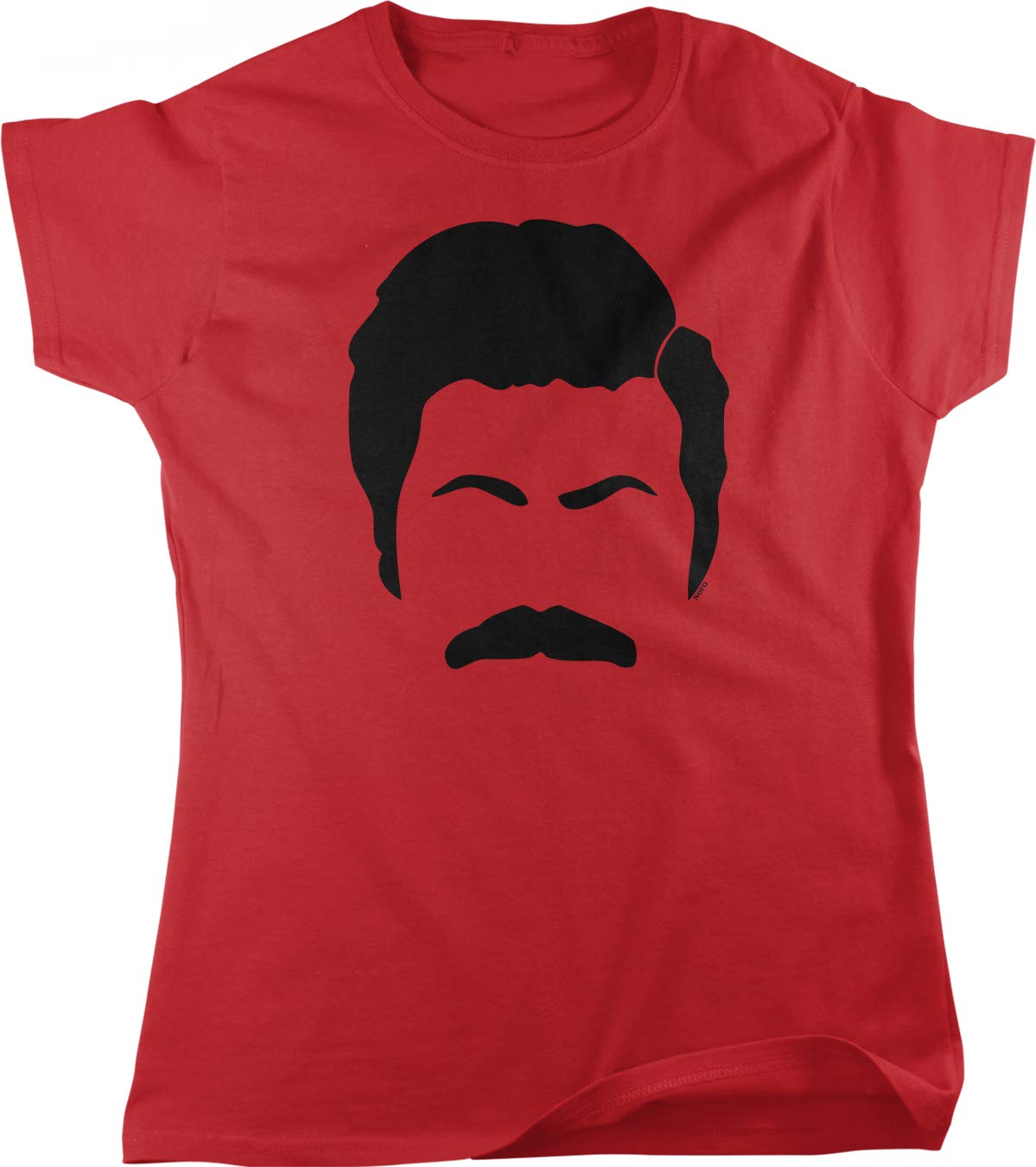 NOFO_02855_WomenTee_M_Red