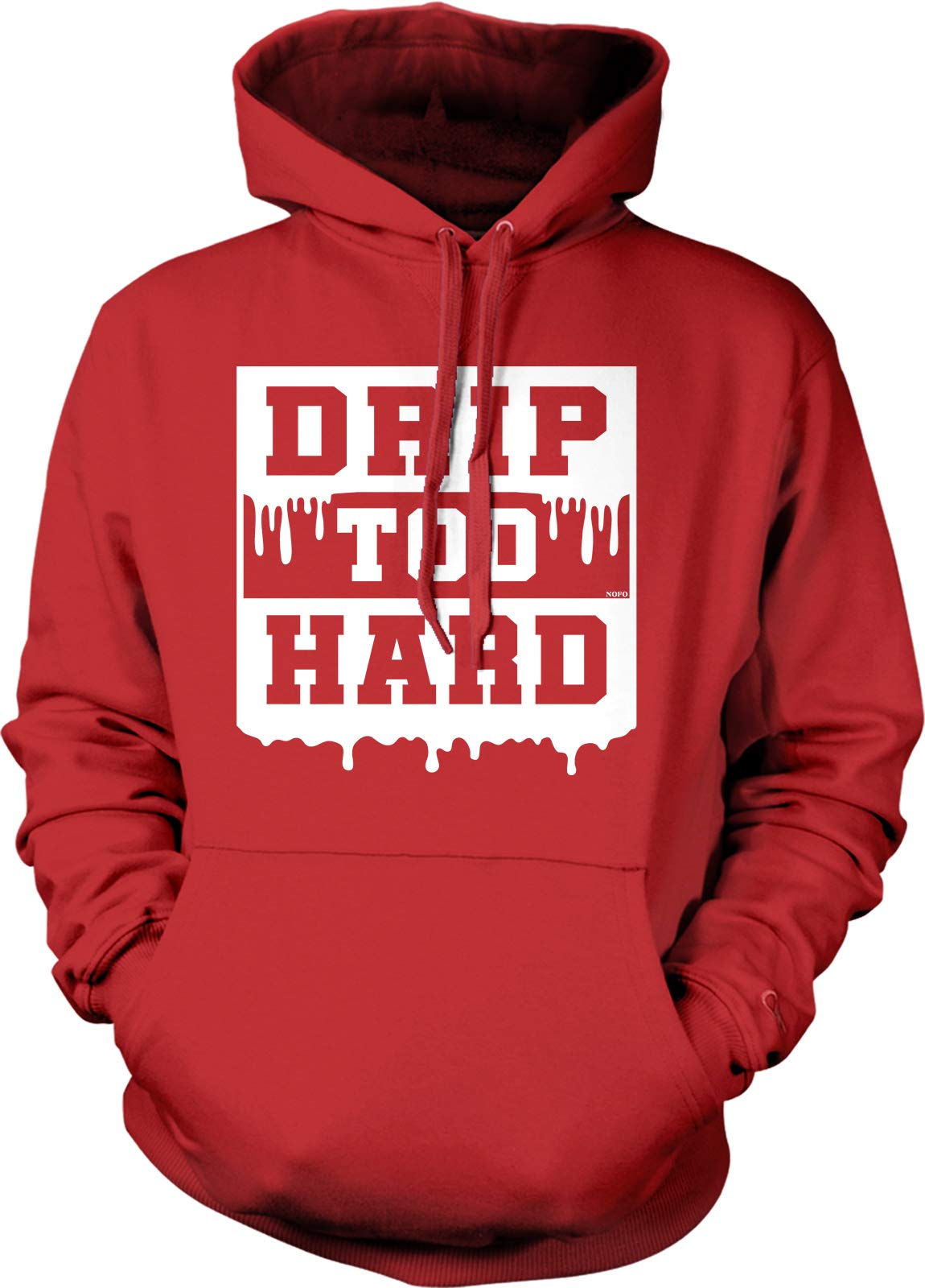 NOFO_02134_Hood_XXL_Red