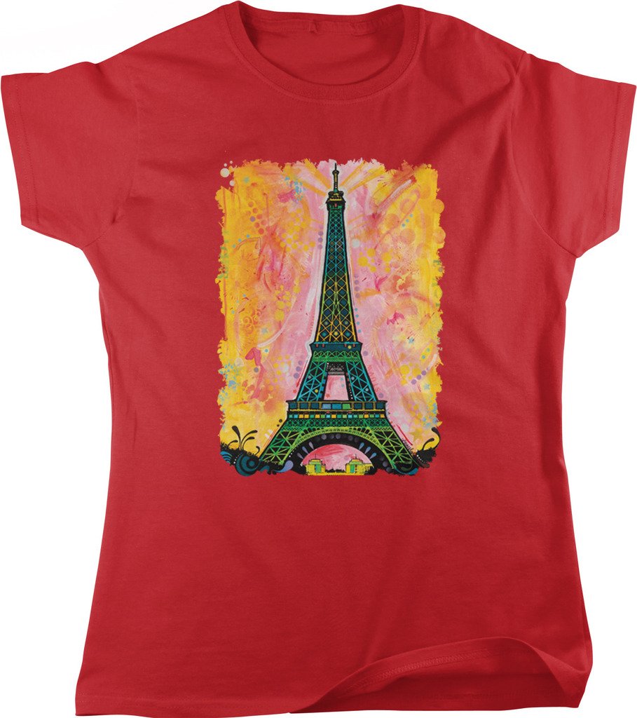 NOFO_00264_WomenTee_M_Red