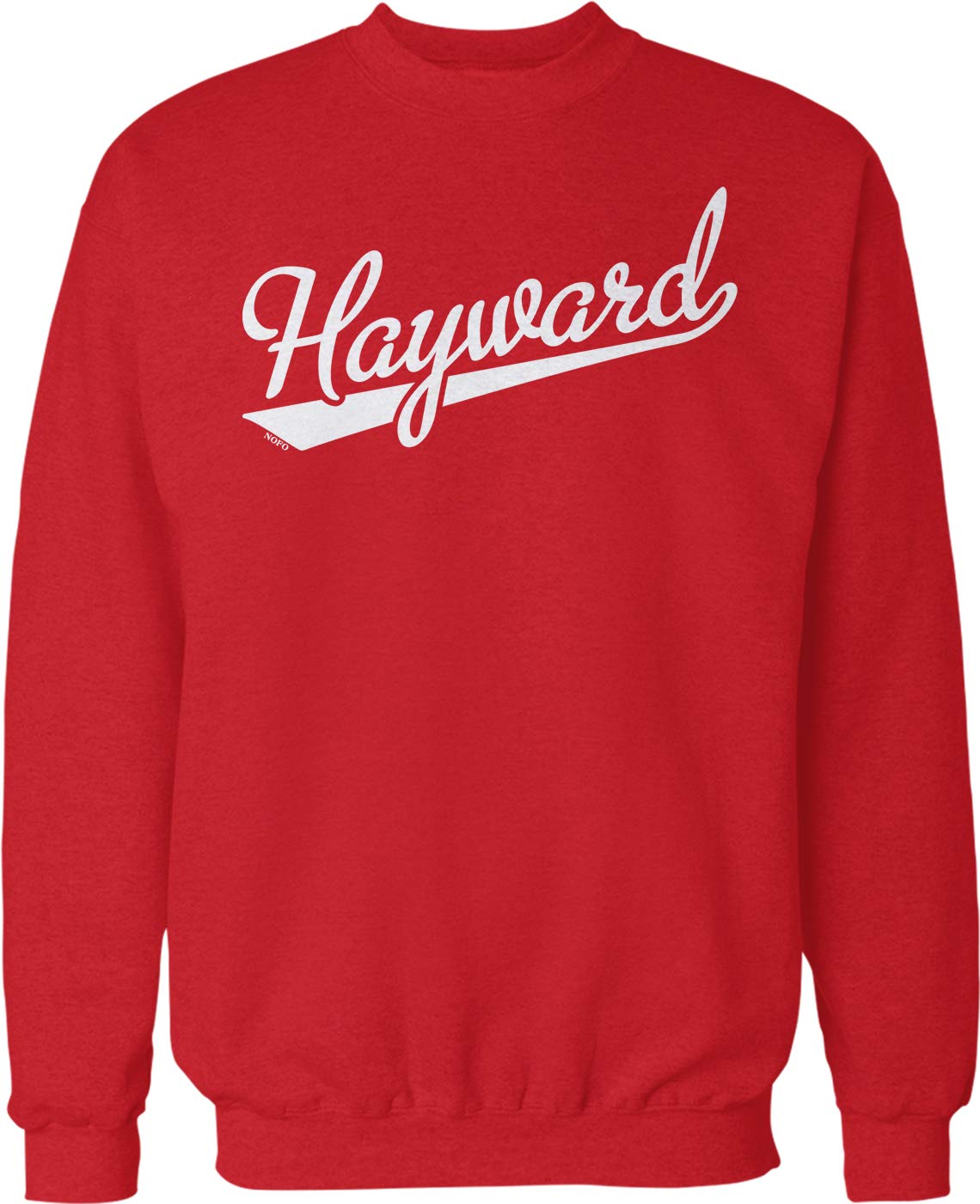 NOFO_02439_Crew_XL_Red