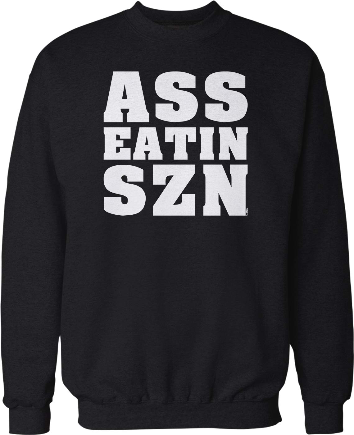 NOFO_01935_Crew_XXL_Black