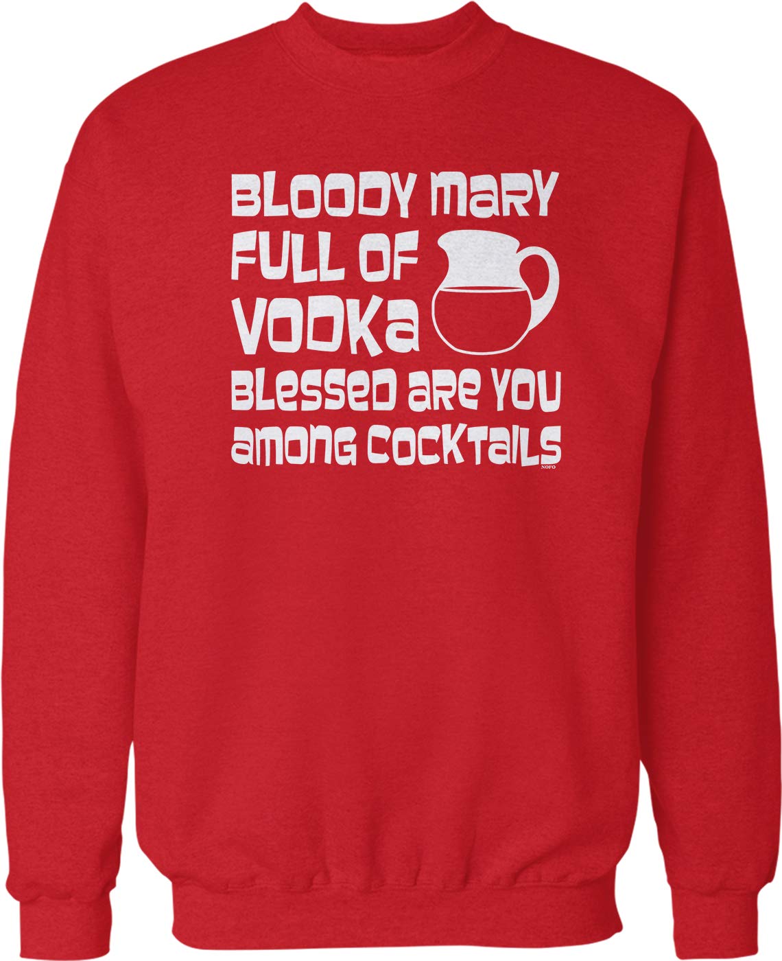 NOFO_02812_Crew_XXL_Red