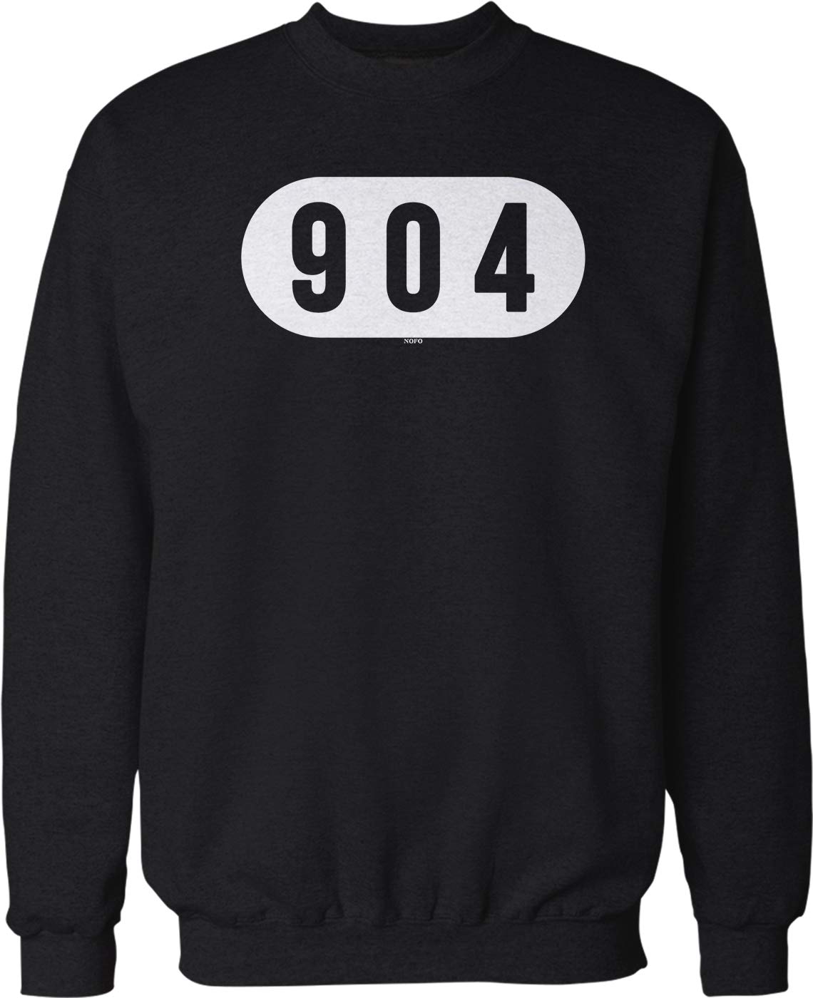 NOFO Clothing Co 904 Jacksonville Crew Neck Sweatshirt