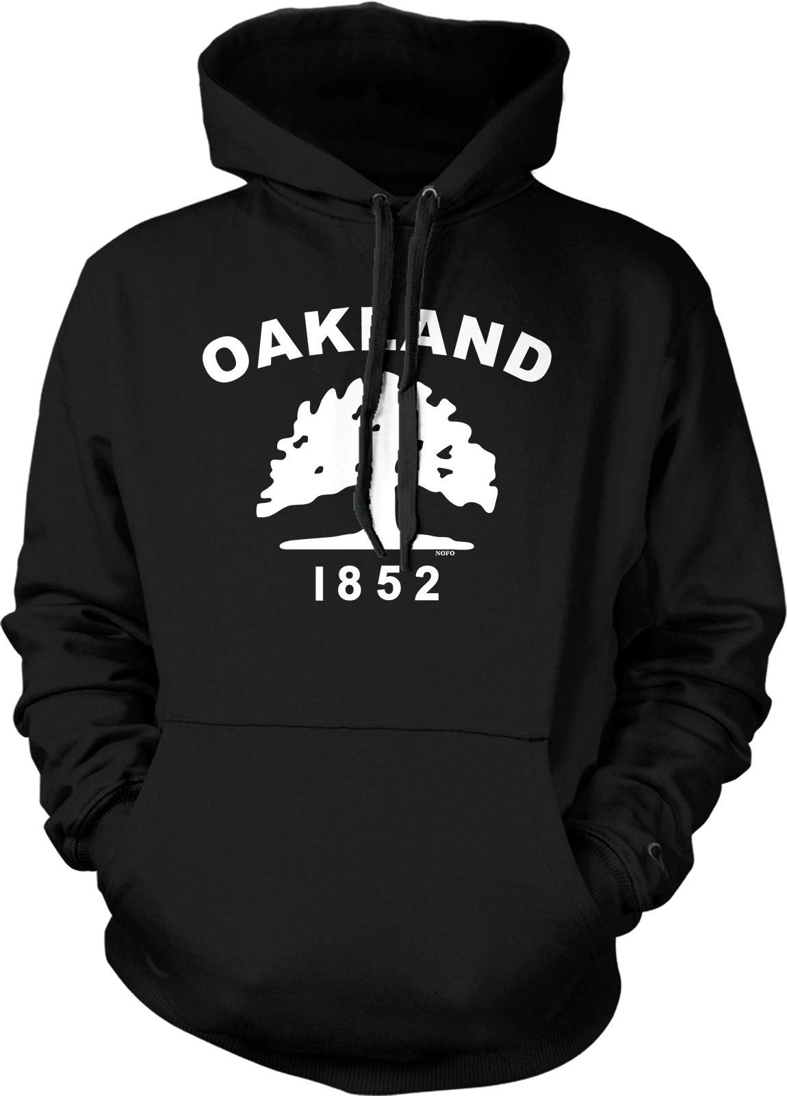 NOFO Clothing Co Oakland 1852 Hooded Sweatshirt