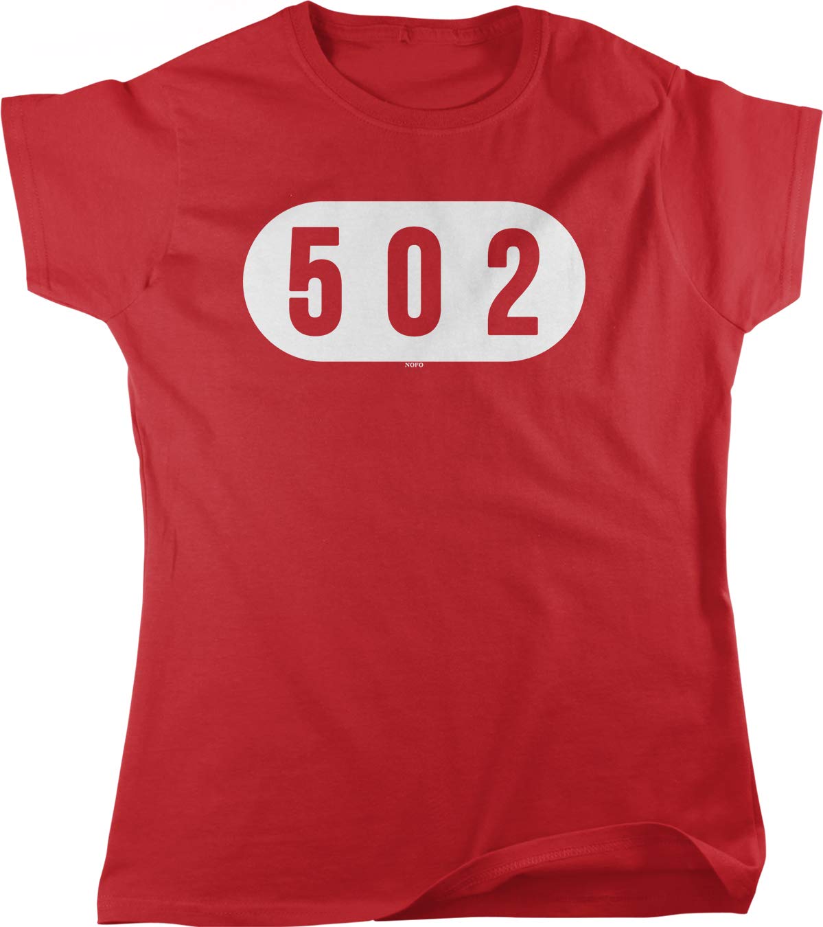 NOFO_02643_WomenTee_XL_Red