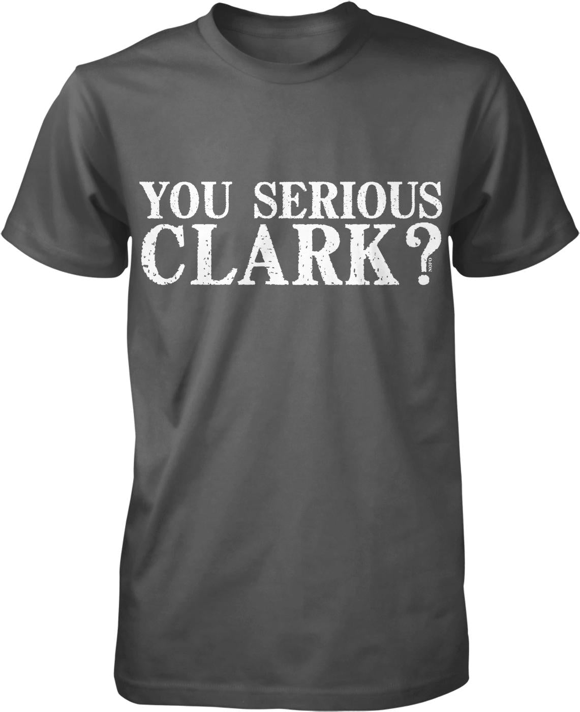 Christmas Vacation T-Shirt – Men's Clark Griswold Shirt | Holiday Humor Tee