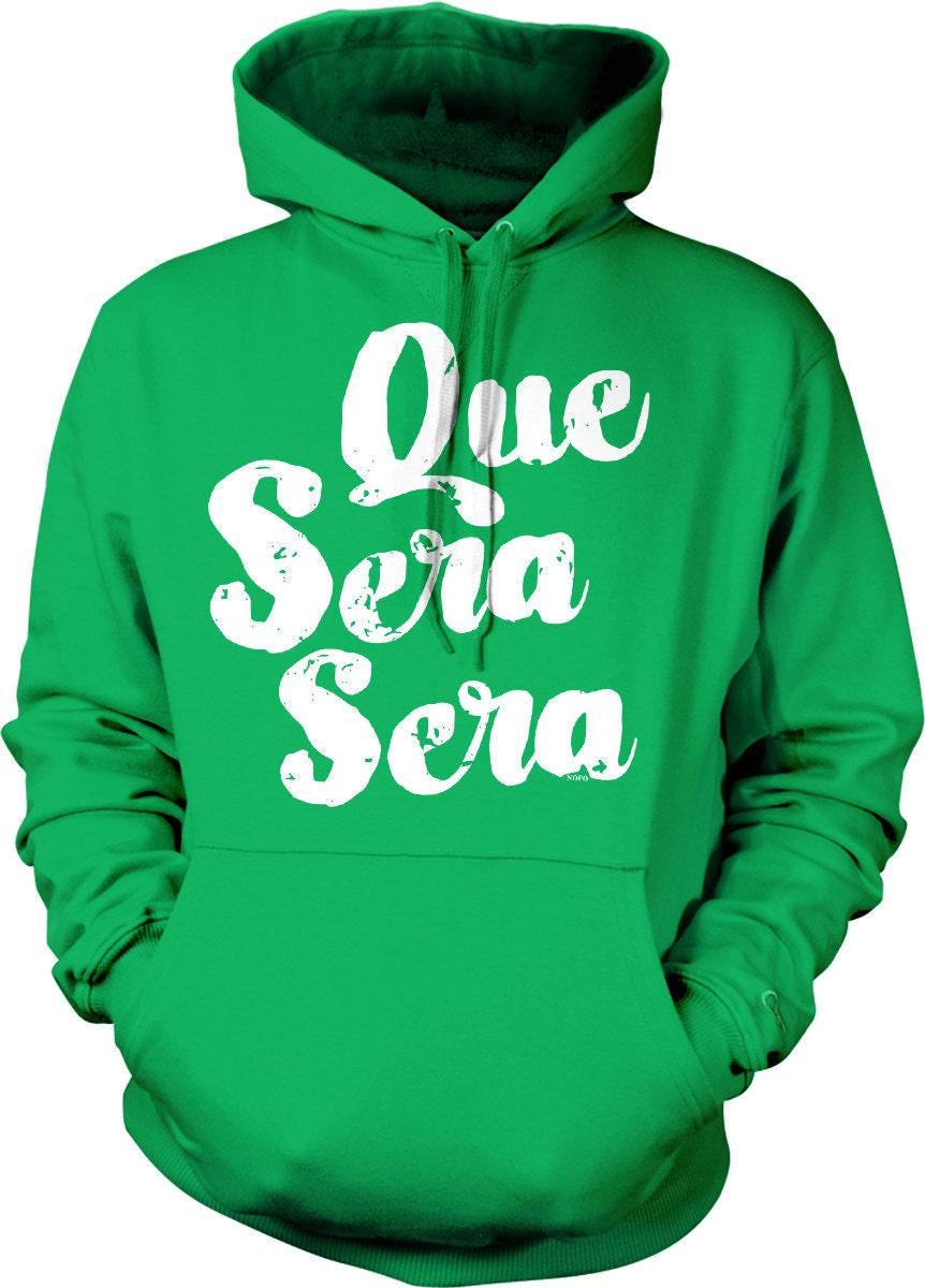 Motivational Quote Hoodie – Unisex Sweatshirt with Pouch Pocket & Double Needle Seams