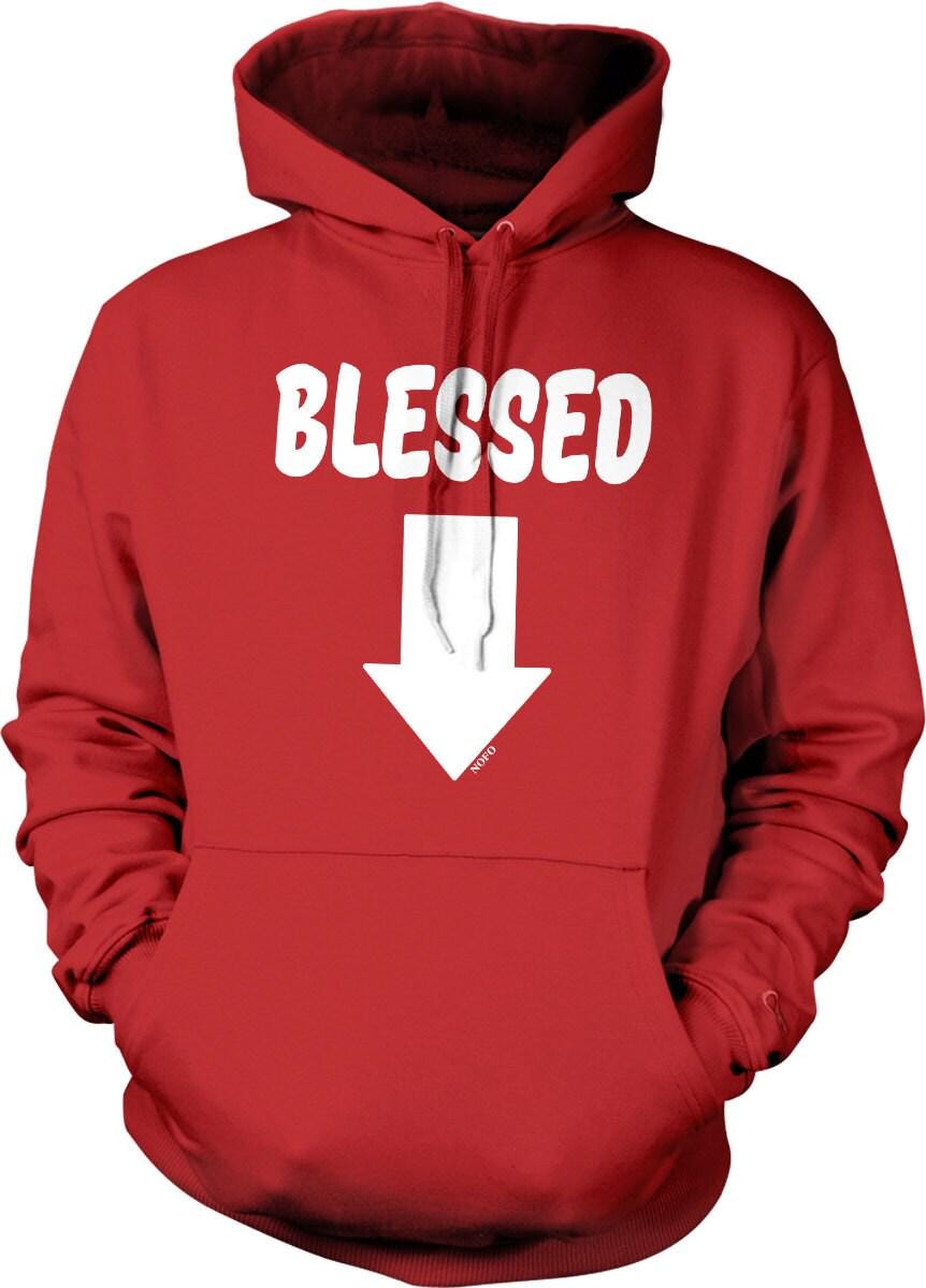 Cotton Blend Hoodie | Pre Shrunk Cotton Sweatshirt With Seamless Body & Cozy Layering Design