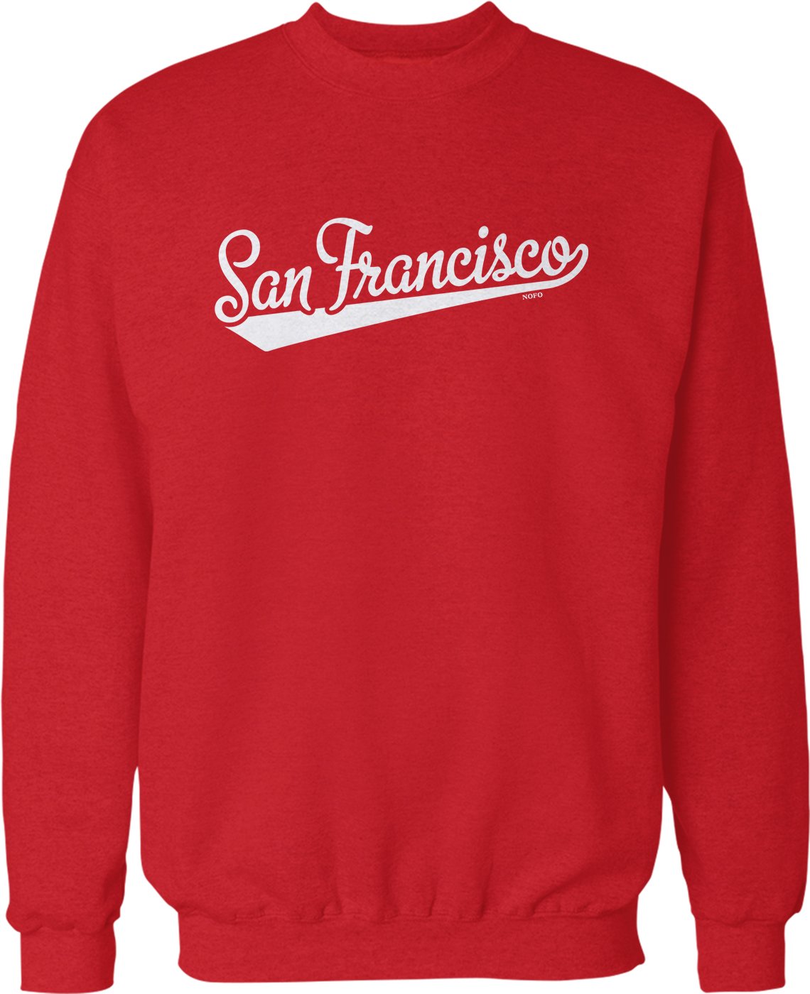 NOFO_01508_Crew_XXL_Red