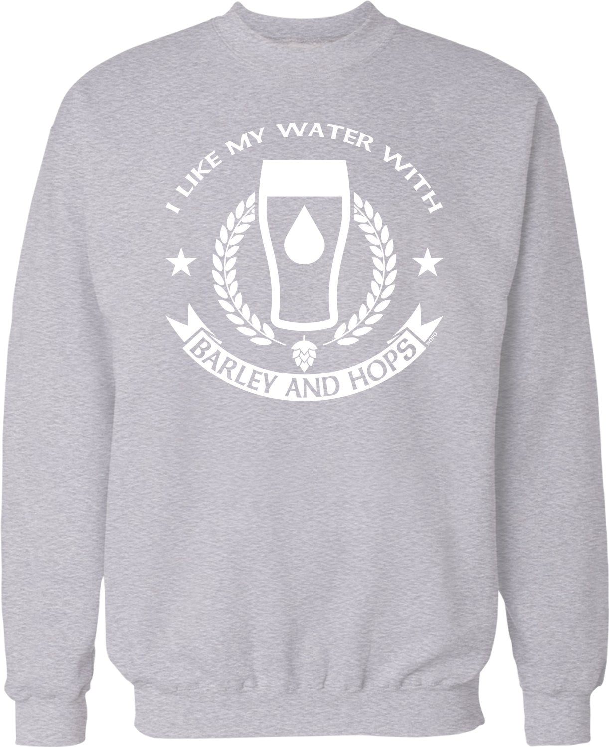 NOFO_01264_Crew_XXL_LtGray