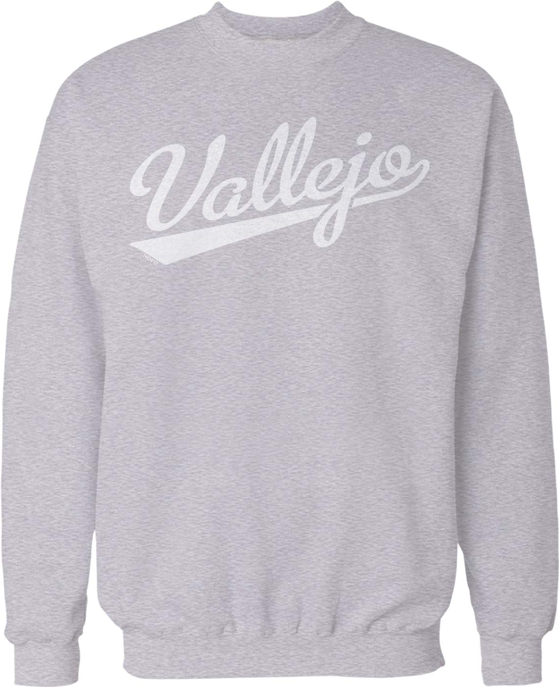 NOFO_02451_Crew_XL_LtGray