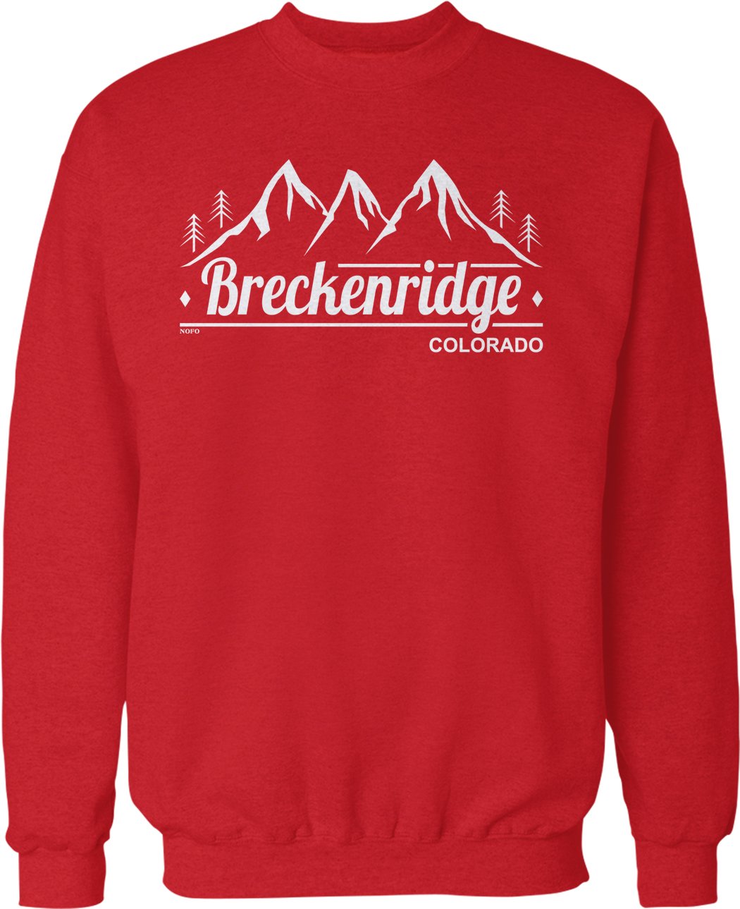 NOFO_01432_Crew_XXL_Red