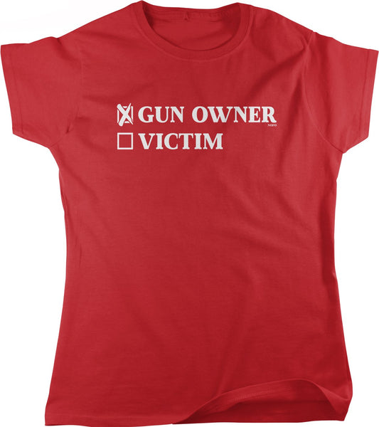 NOFO_01319_WomenTee_M_Red