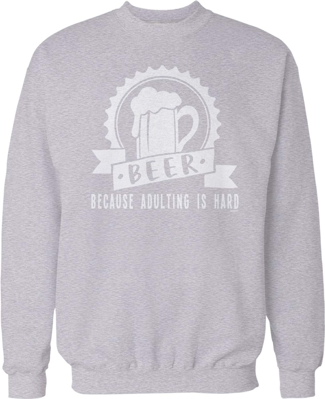 NOFO_02507_Crew_XXL_LtGray