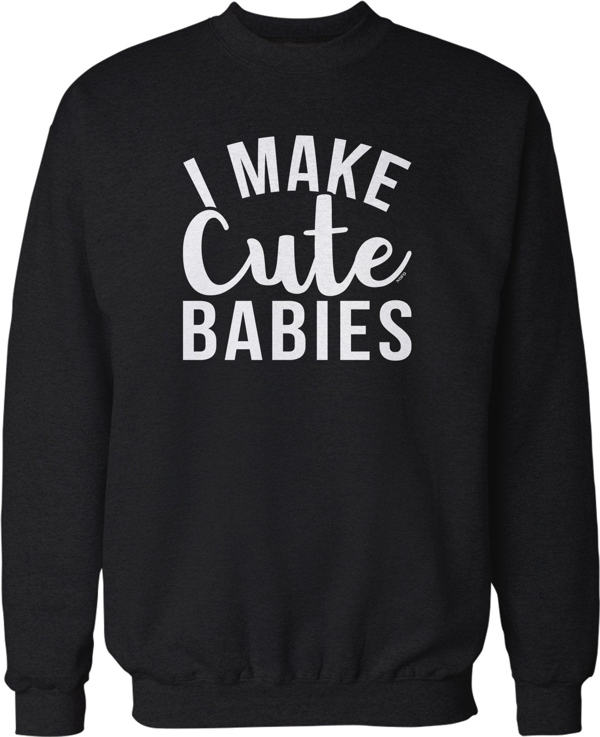 NOFO_01312_Crew_XXL_Black