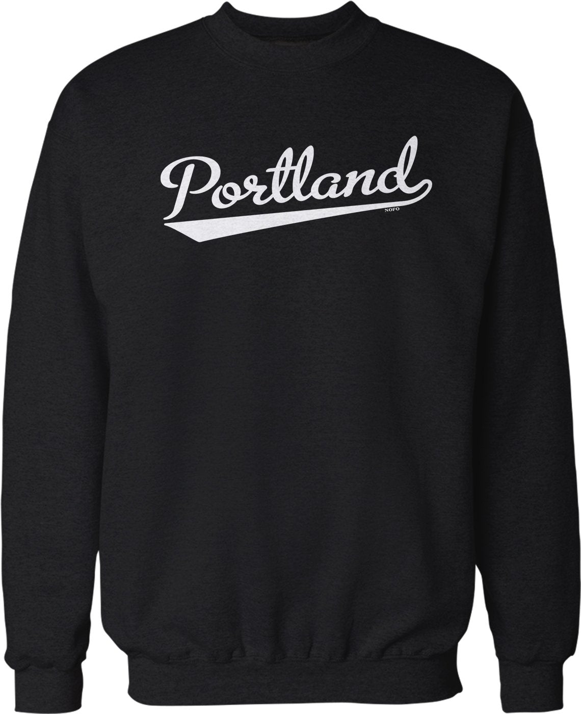 NOFO_01503_Crew_XXL_Black