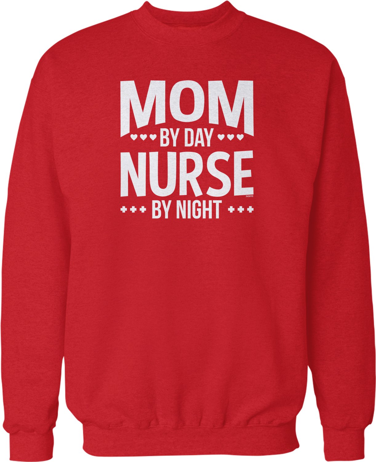 NOFO_01420_Crew_XXL_Red