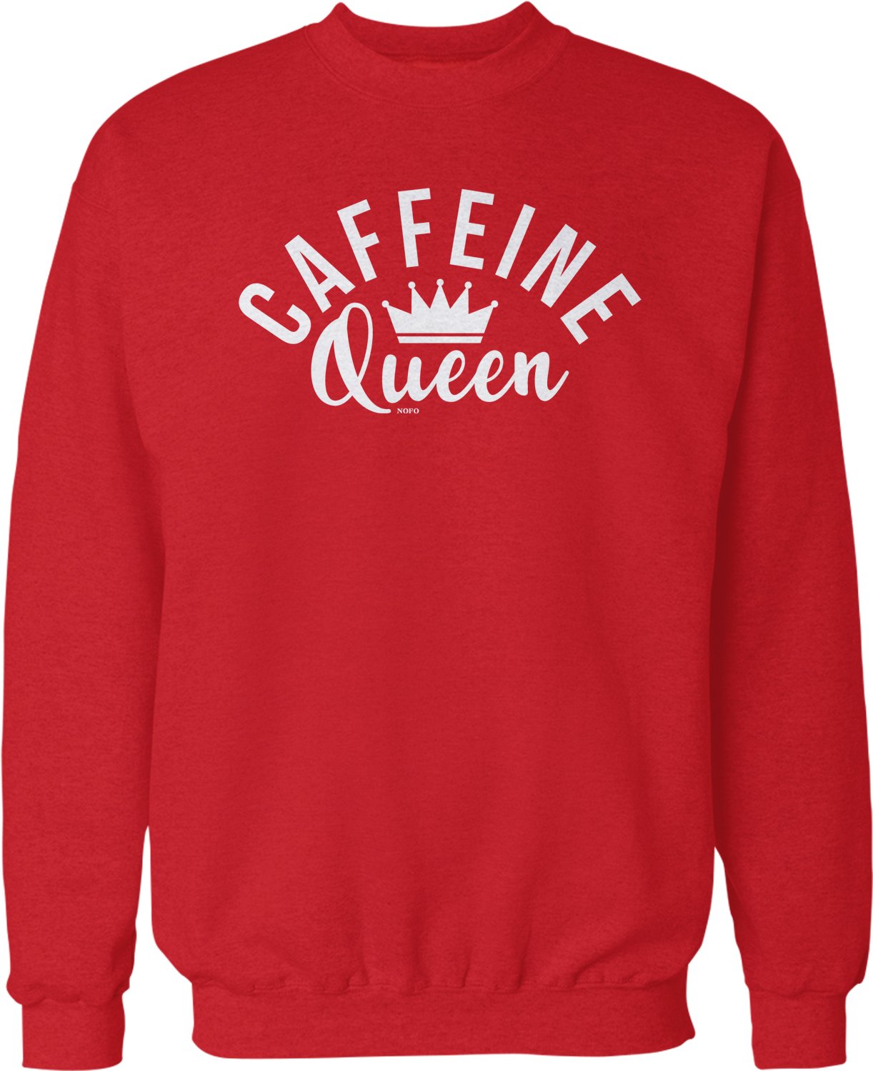 NOFO_01373_Crew_XXL_Red