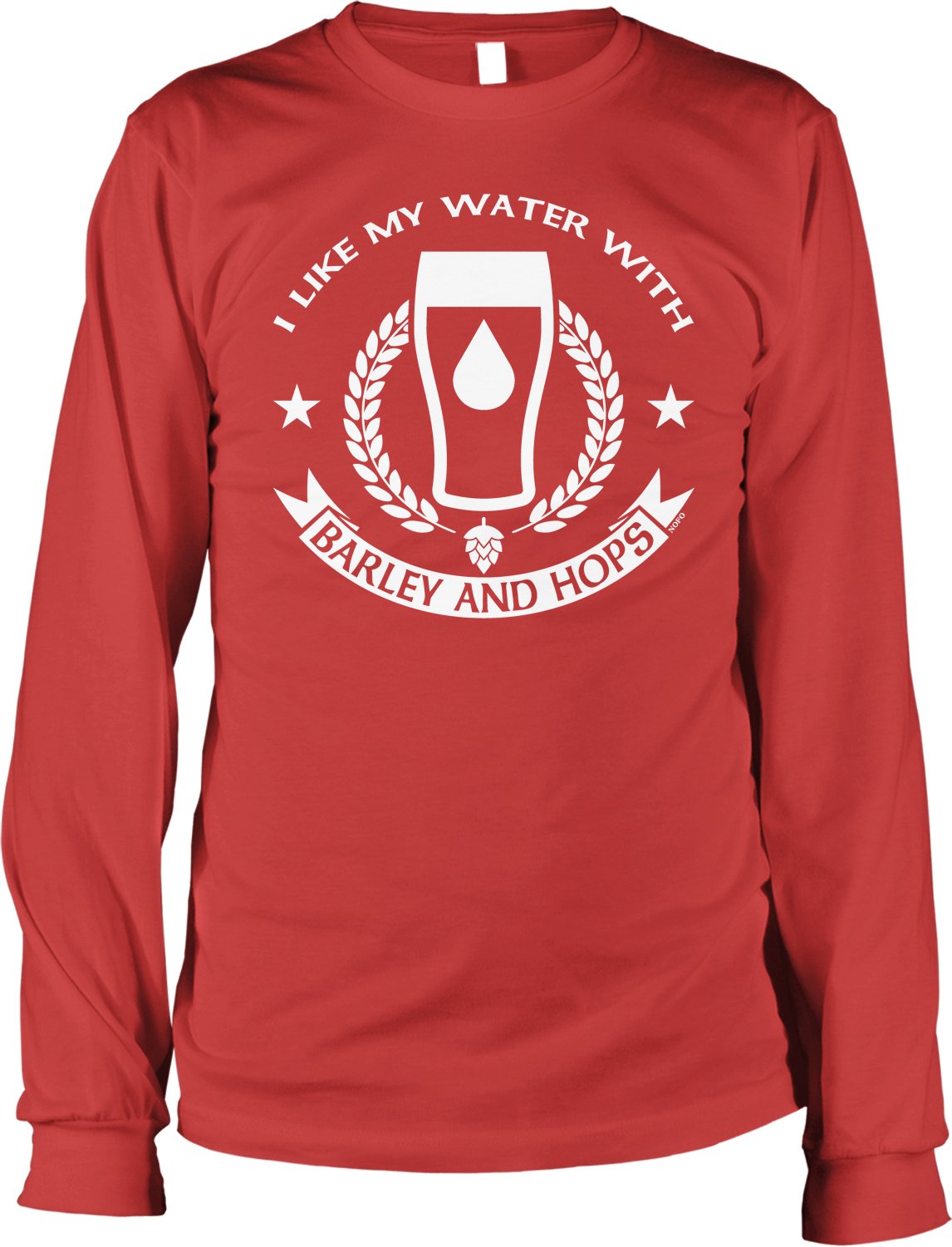 NOFO_01264_Long_XXL_Red