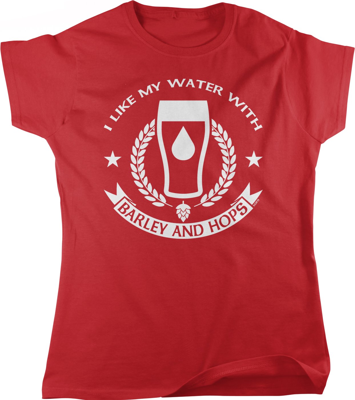 NOFO_01264_WomenTee_XL_Red