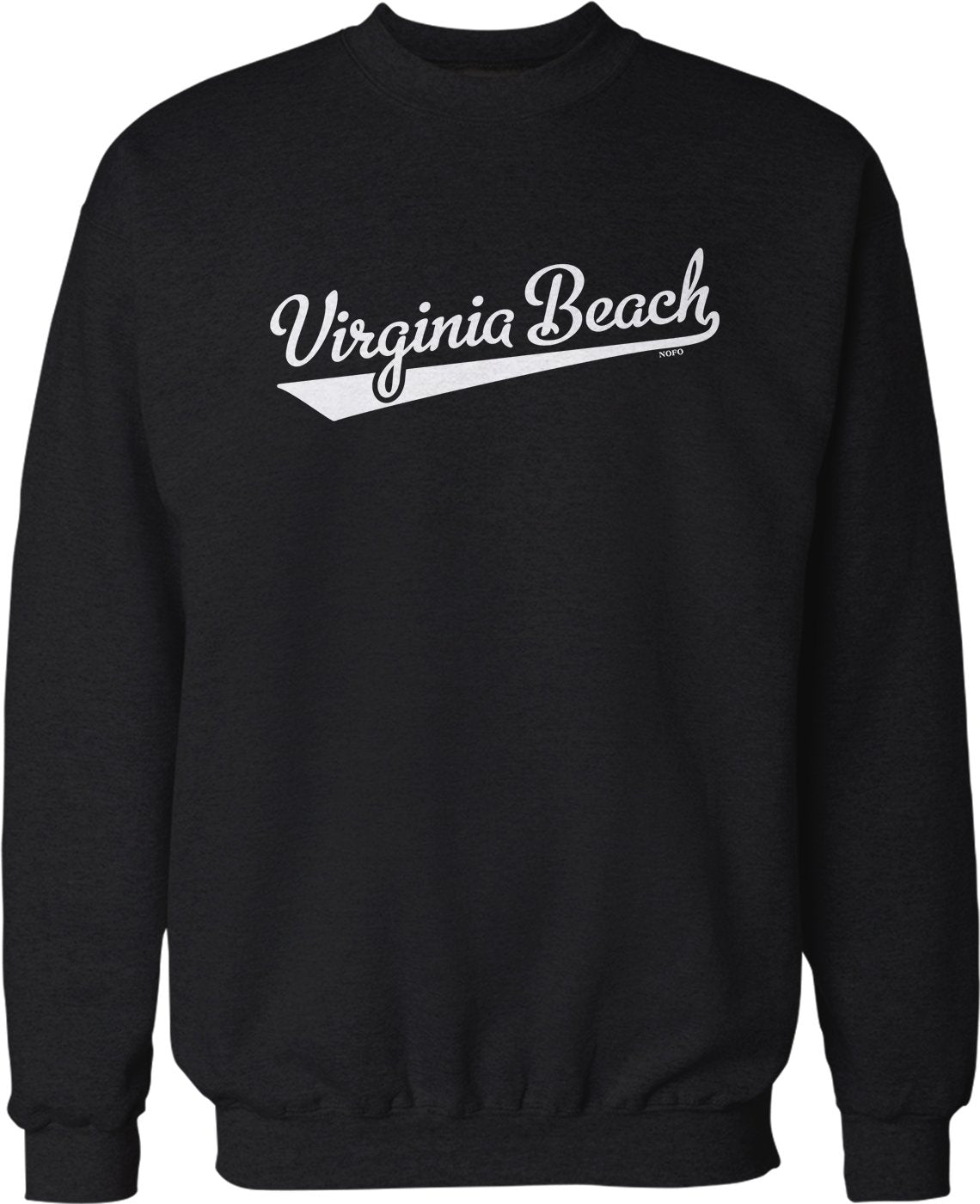 NOFO_01513_Crew_XXL_Black