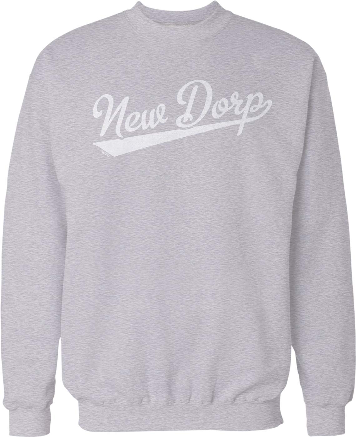 NOFO_02353_Crew_XXL_LtGray