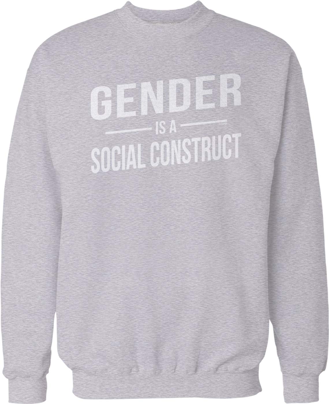 NOFO_02025_Crew_XXL_LtGray