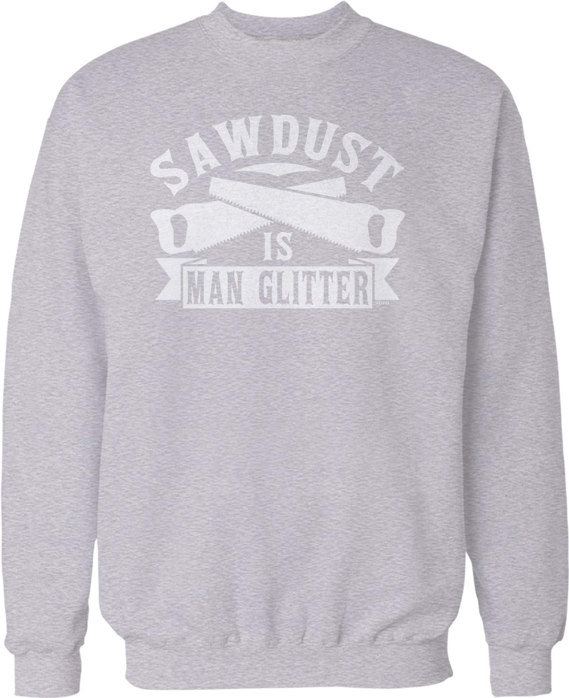 NOFO_02503_Crew_XXL_LtGray