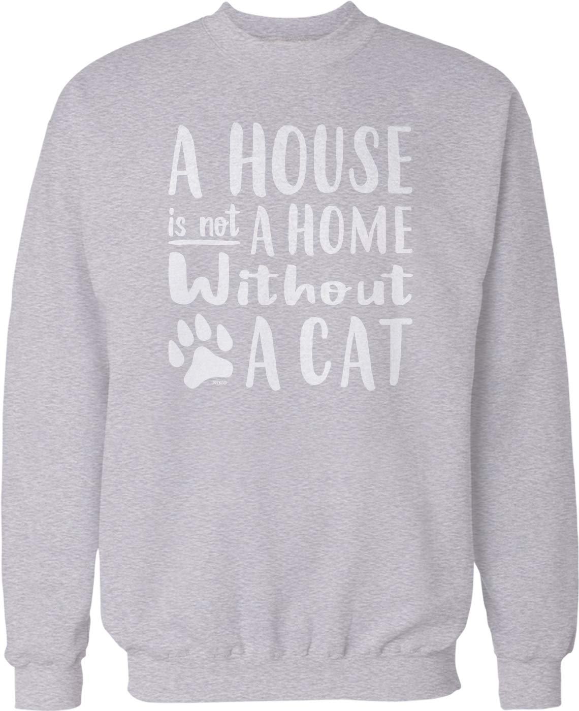 NOFO_02244_Crew_XL_LtGray