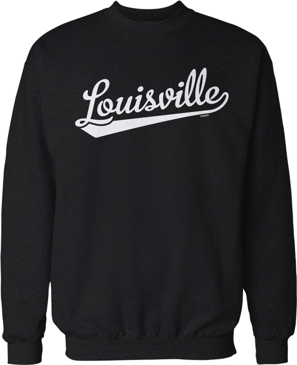 NOFO_01490_Crew_XXL_Black