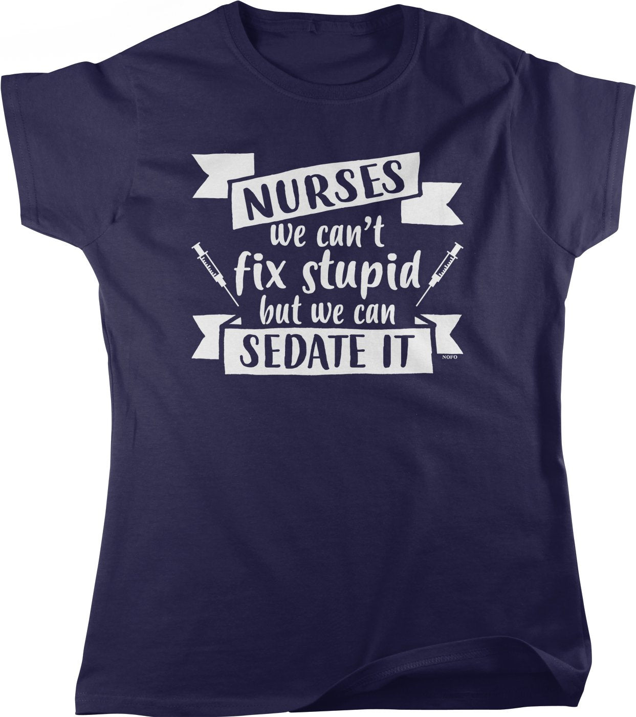 NOFO_01410_WomenTee_XL_Navy