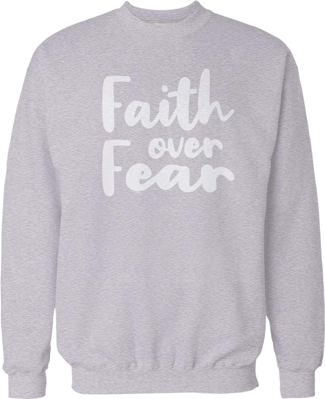 NOFO_02823_Crew_XL_LtGray