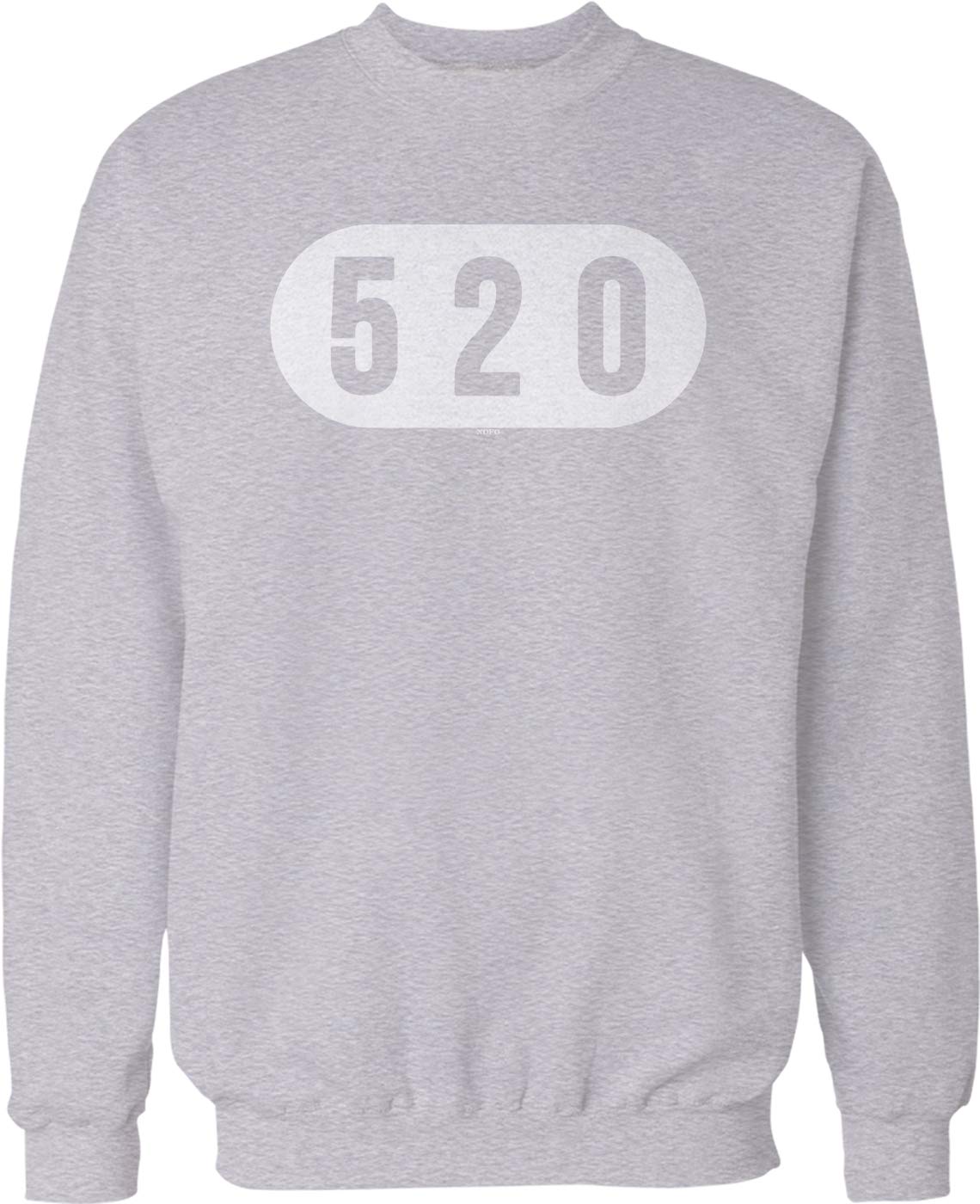 NOFO_02696_Crew_XL_LtGray