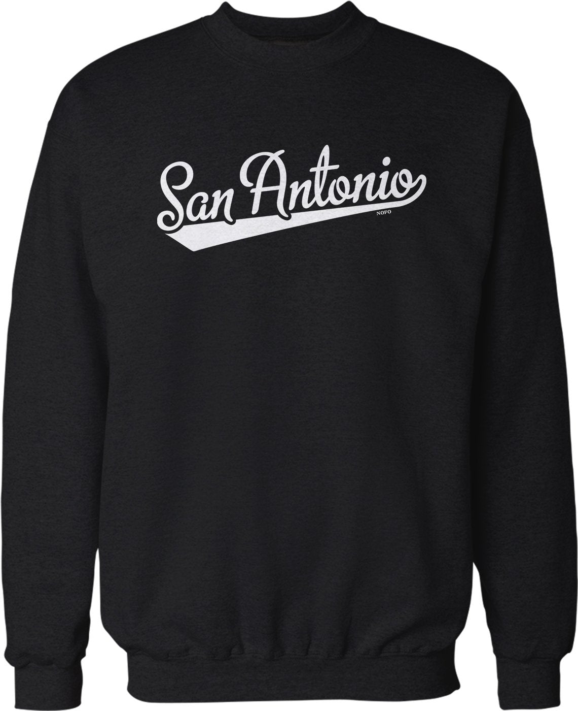 NOFO_01506_Crew_XXL_Black