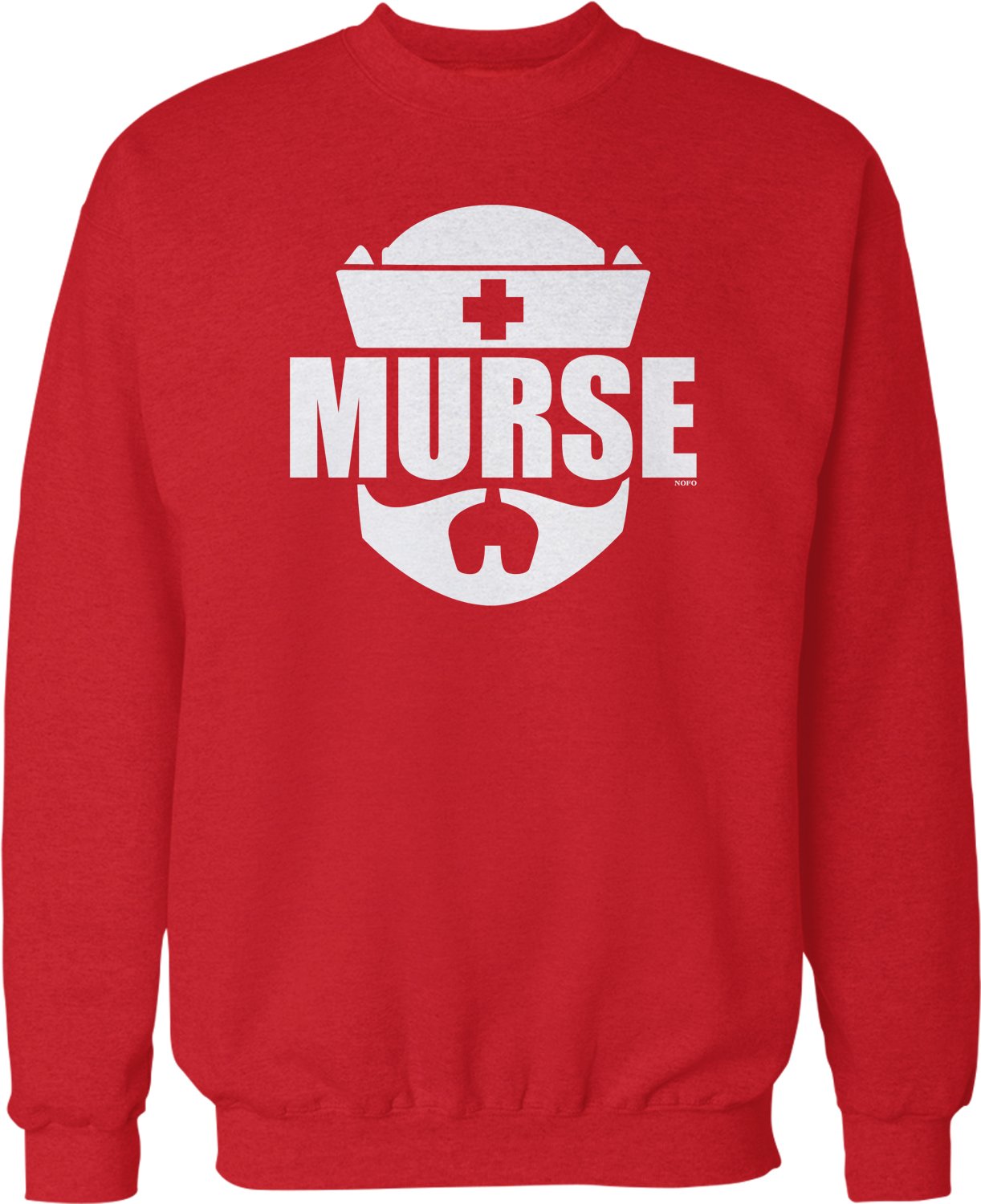 NOFO_01421_Crew_XXL_Red