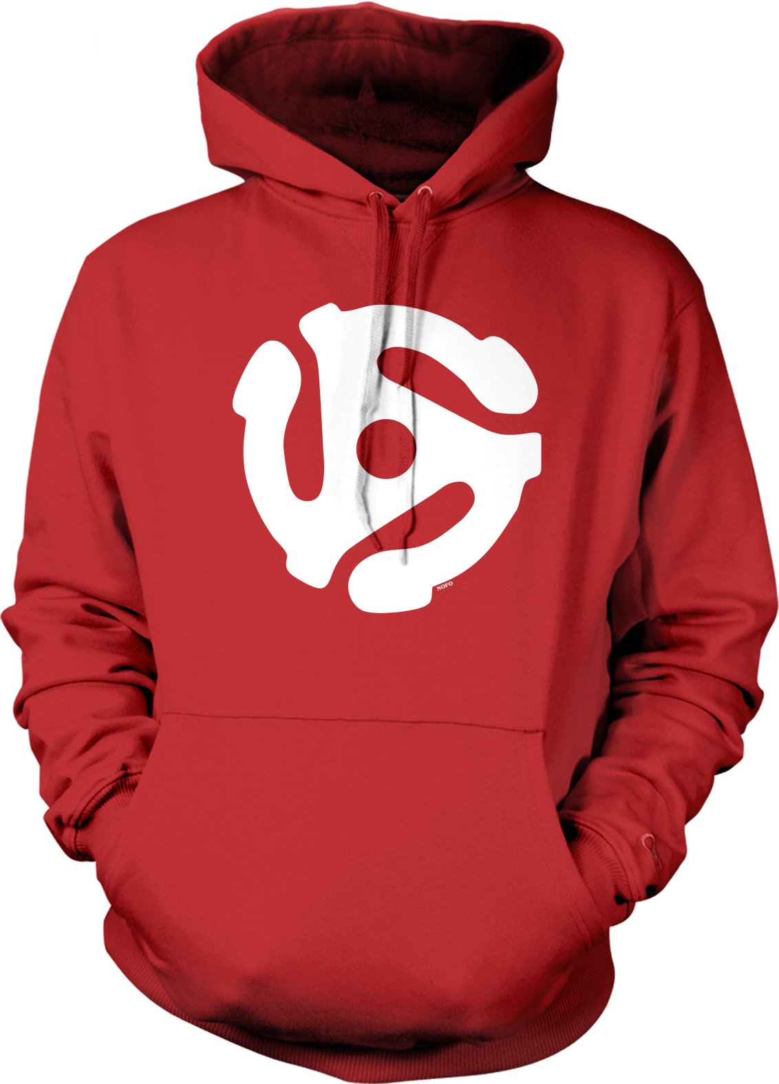 NOFO_01327_Hood_XXL_Red