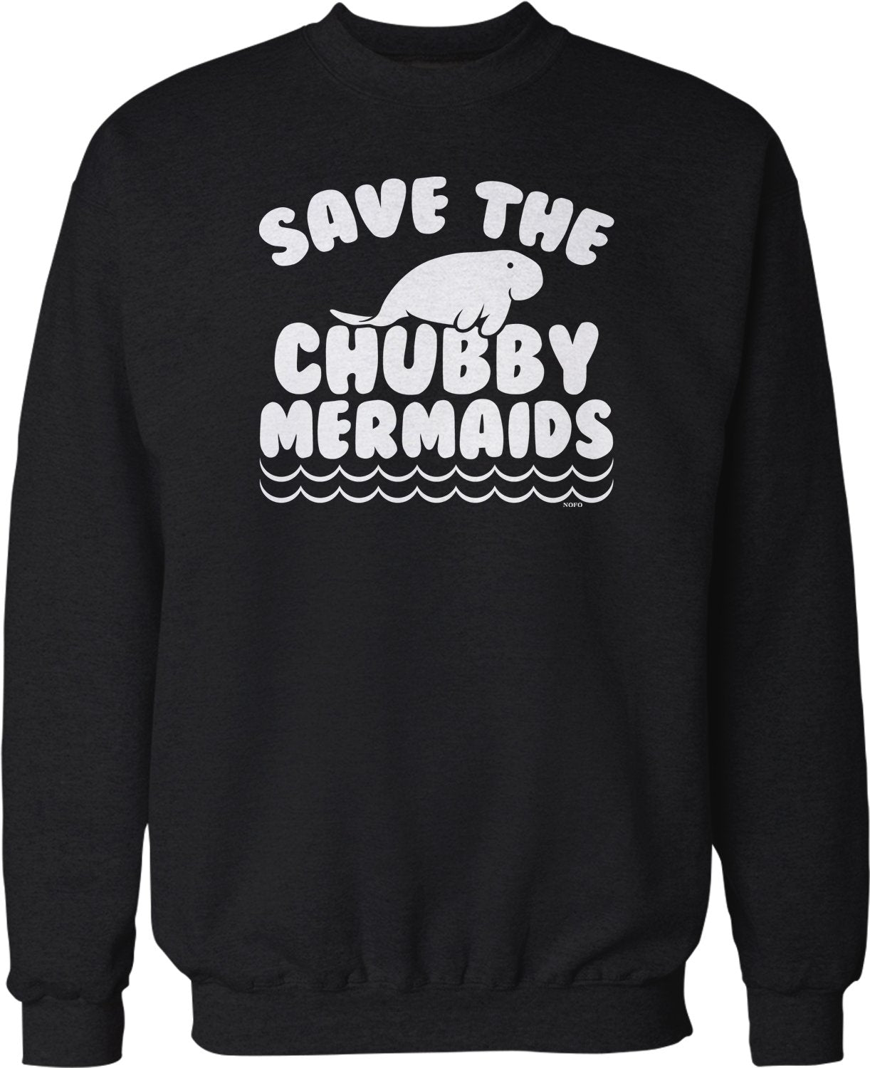 NOFO_01414_Crew_XXL_Black