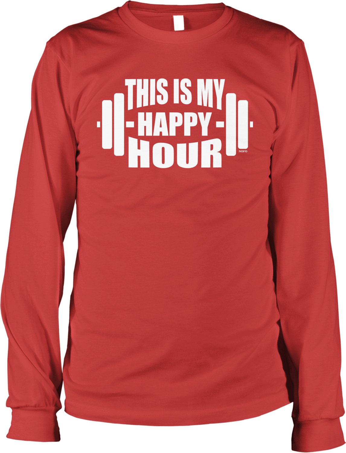 NOFO_01342_Long_XXL_Red