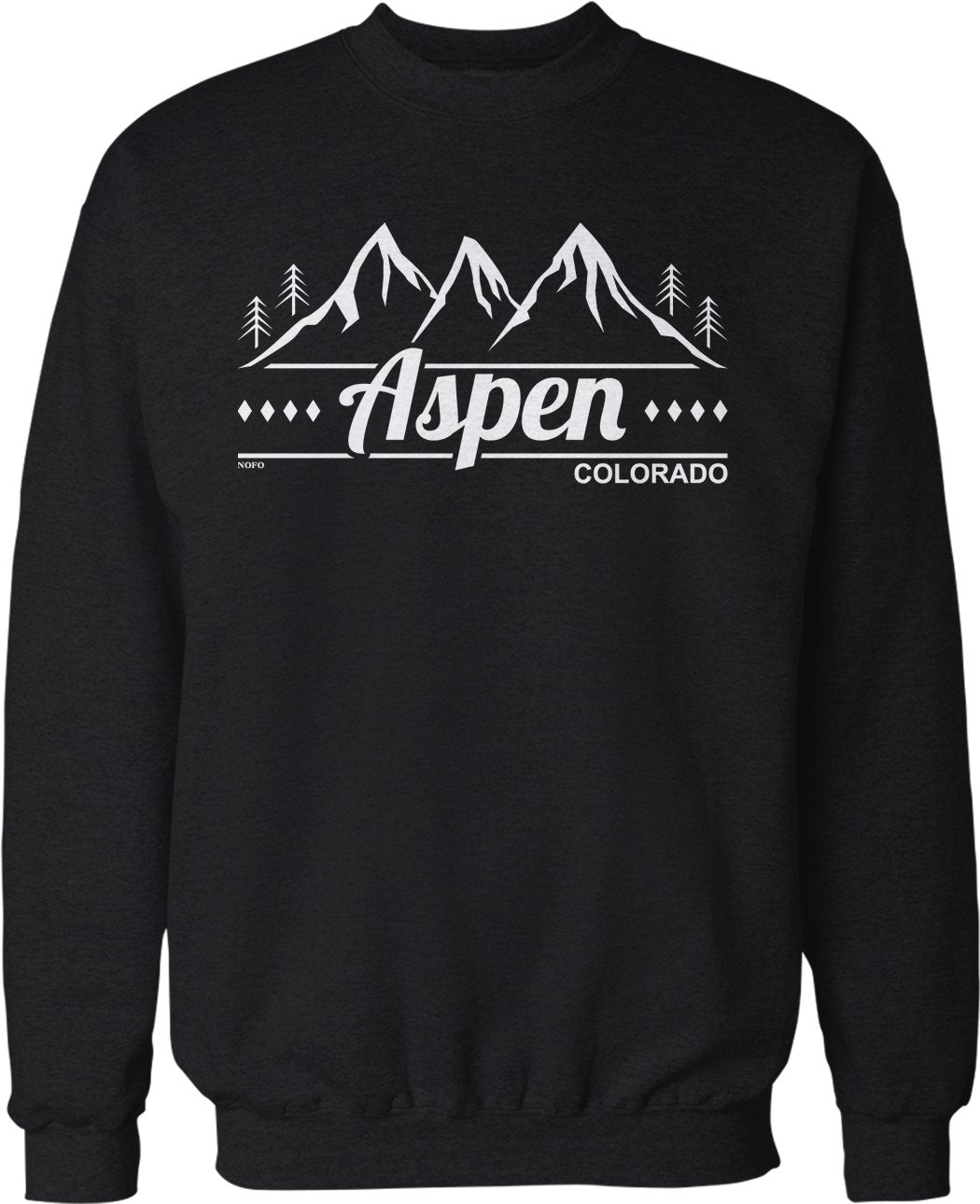 NOFO_01430_Crew_XXL_Black