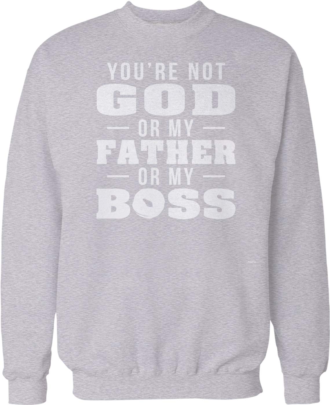 NOFO_02623_Crew_XXL_LtGray