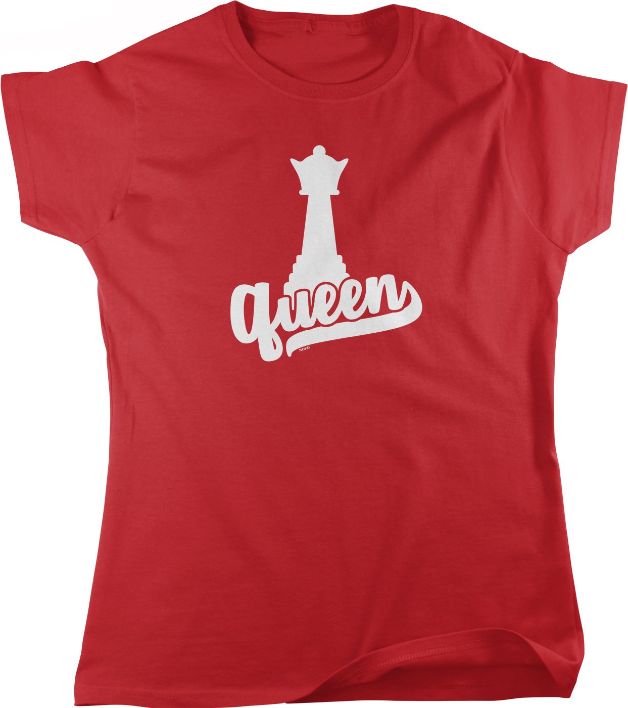 NOFO_01249_WomenTee_XL_Red
