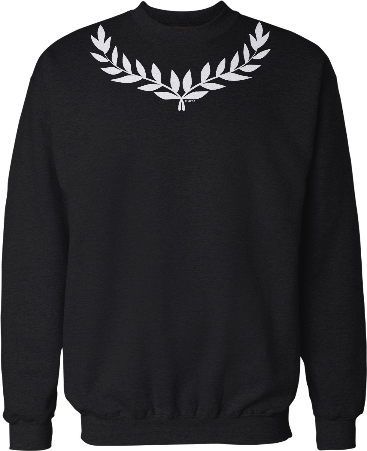 NOFO_01314_Crew_XXL_Black