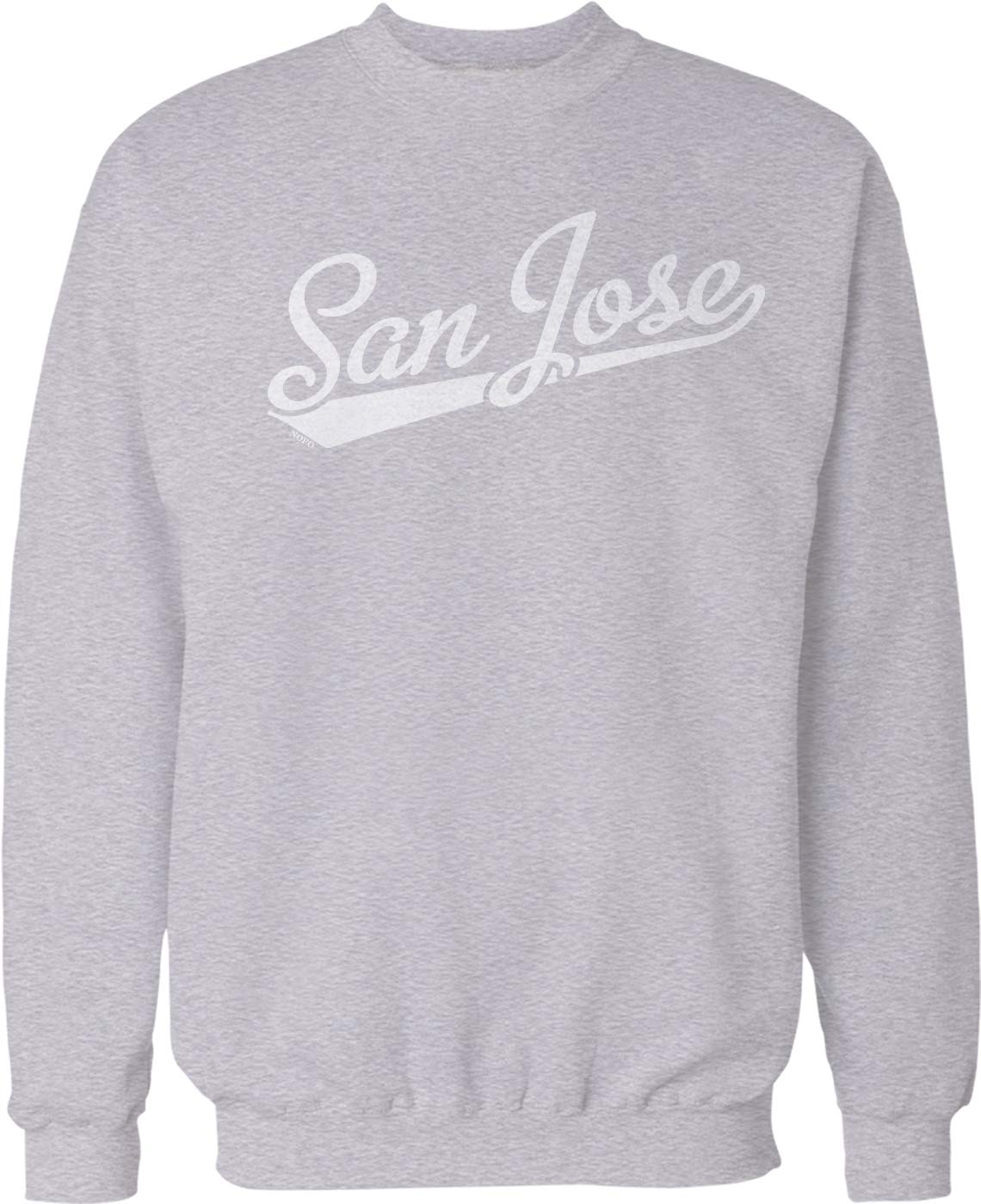 NOFO_02445_Crew_XXL_LtGray