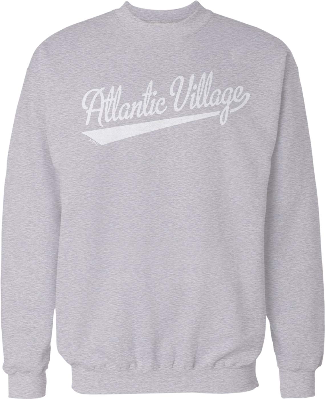 NOFO_02345_Crew_XXL_LtGray