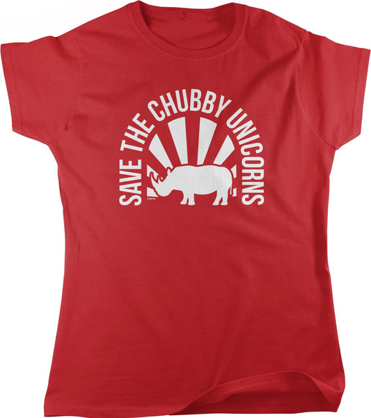 NOFO_01382_WomenTee_L_Red