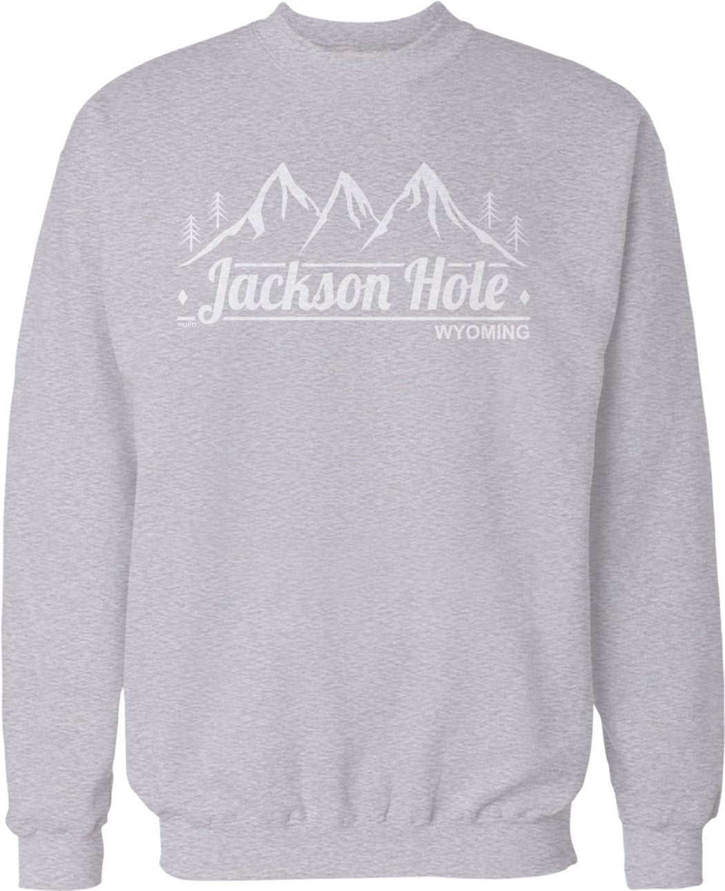 NOFO_01434_Crew_XL_LtGray